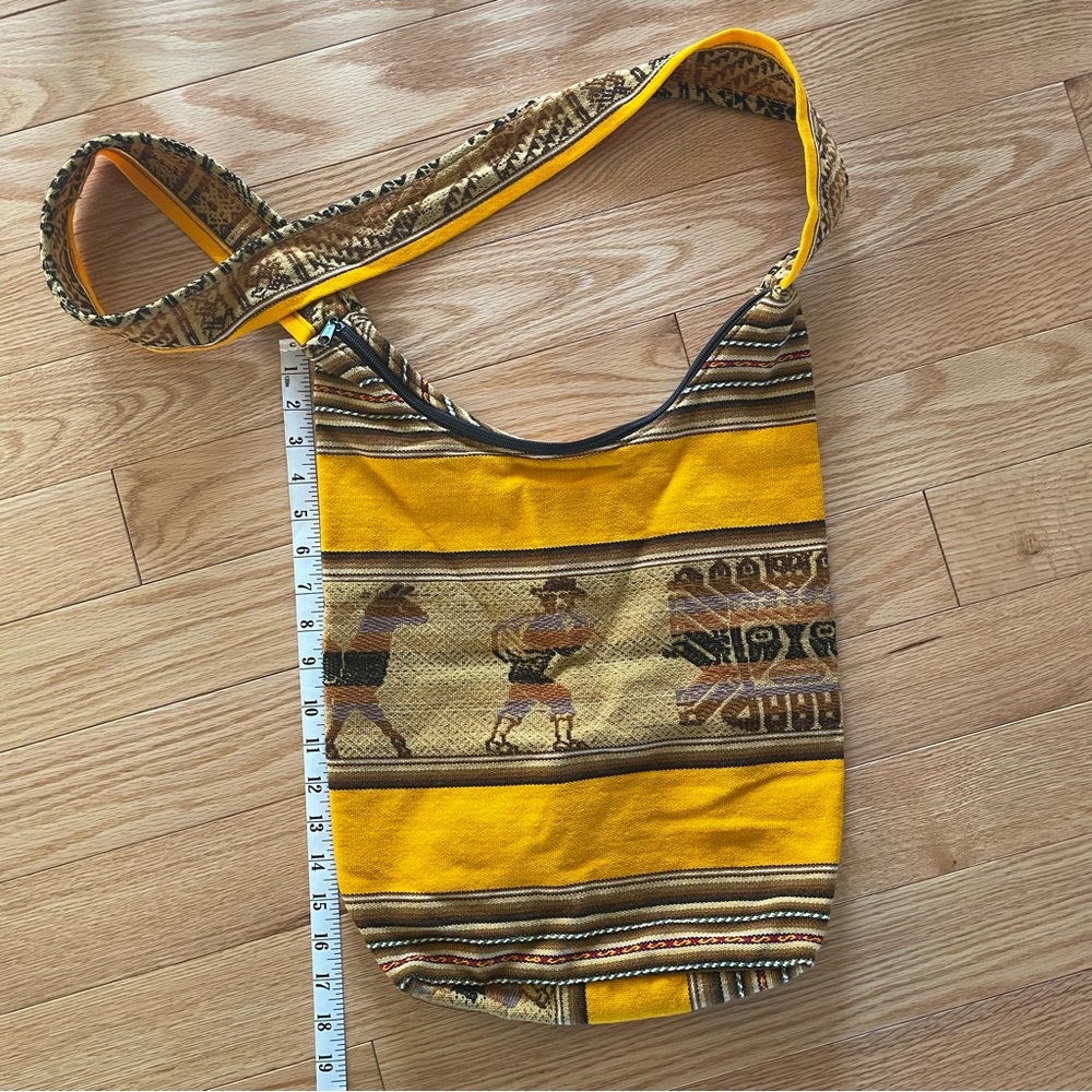 Peruvian Handmade Purse